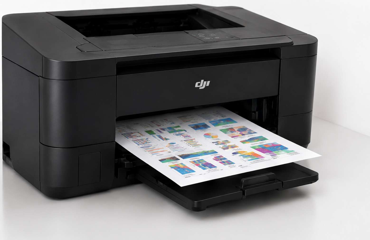 Office printer setup