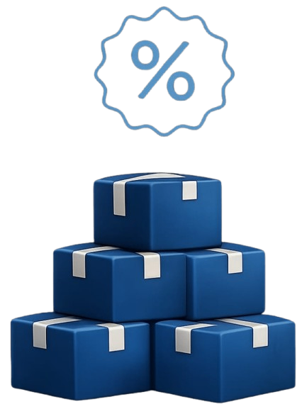 Bulk Box Discounts